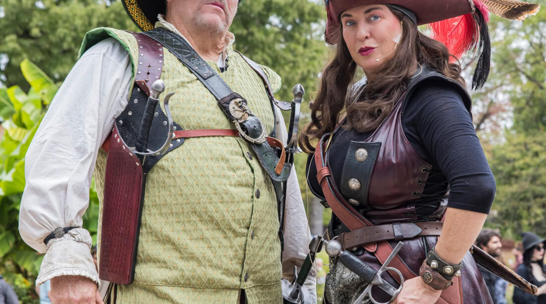 The Nature of Mercy at the West Virginia Renaissance Festival