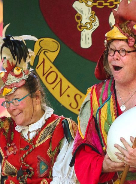 Theatre of Fools at the West Virginia Renaissance Festival