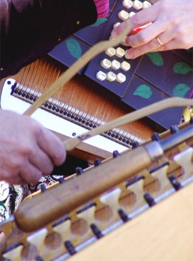 Gypsy Guerrilla Band at the West Virginia Ren Fest