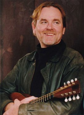 Patrick O'Flaherty at the West Virginia Renaissance Festival