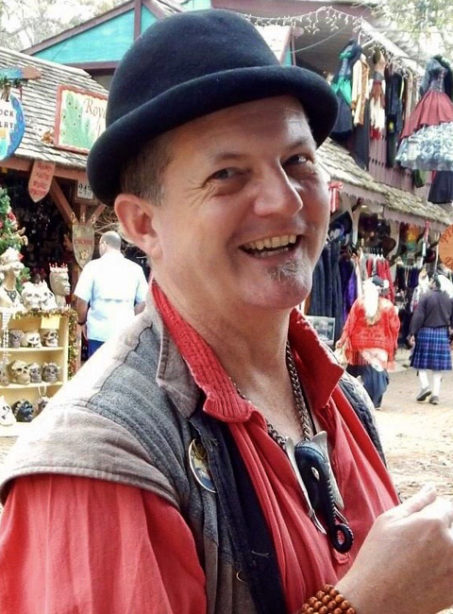 Jim Mackenzie — Comedian with mad skills