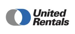 United Rentals.